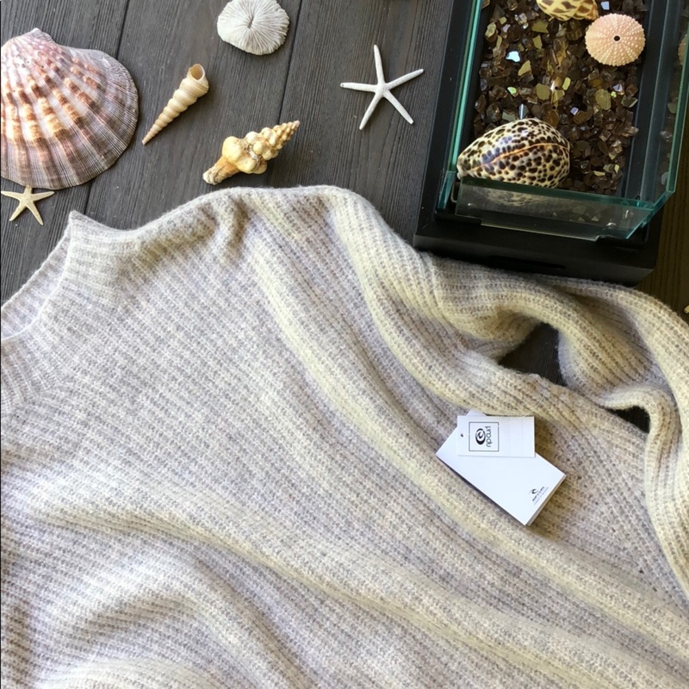 🔥🧡RIP CURL- BREEZE HIGH NECK CREW🧡🔥 - Picture 3 of 7